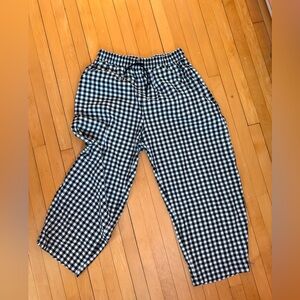 Redsky size L barrel trouser